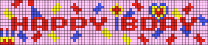 Alpha pattern #188328 variation #390123
