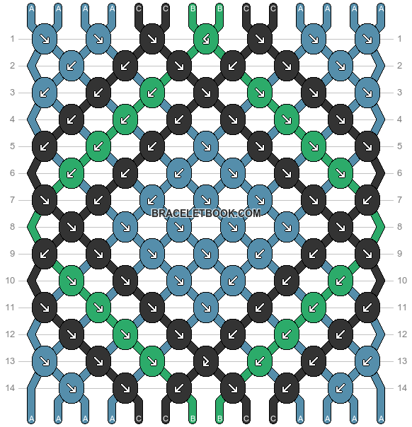 Normal pattern #189083 variation #390130 pattern