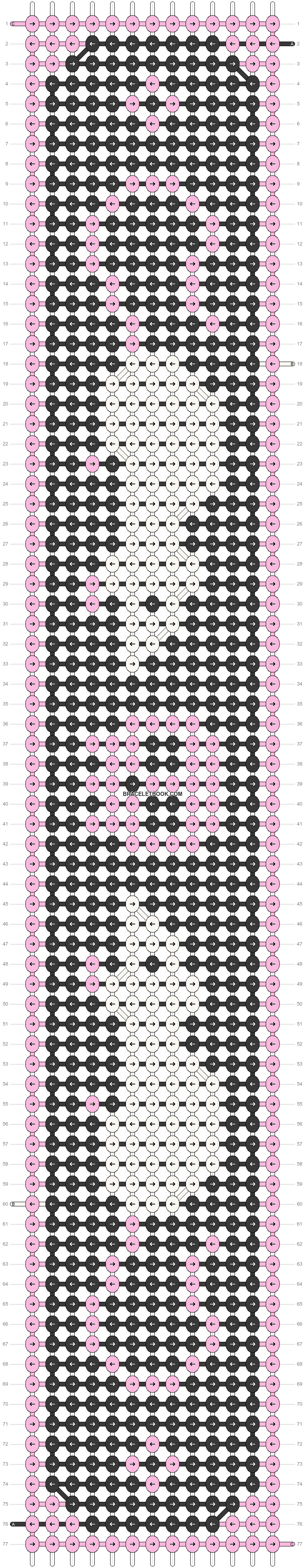 Alpha pattern #159584 variation #390131 pattern