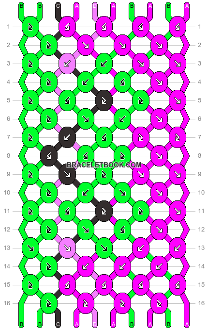 Normal pattern #129261 variation #390132 pattern