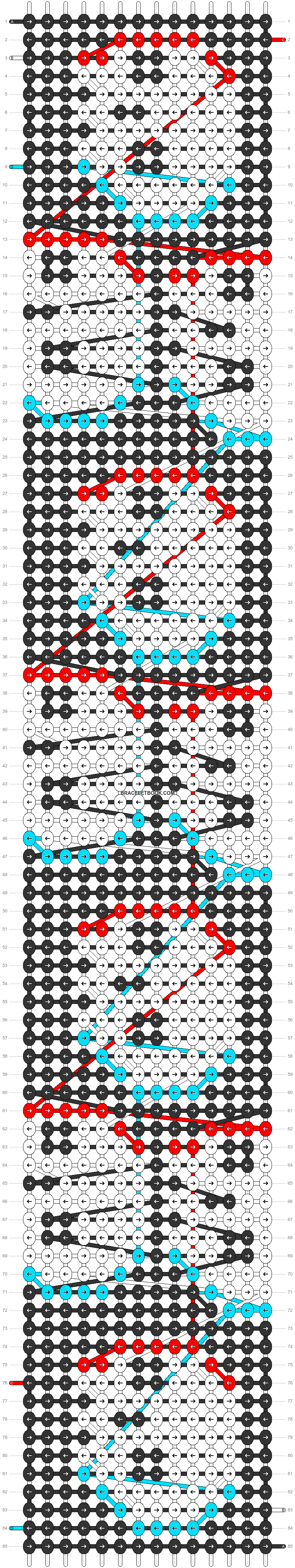 Alpha pattern #57586 variation #390133 pattern