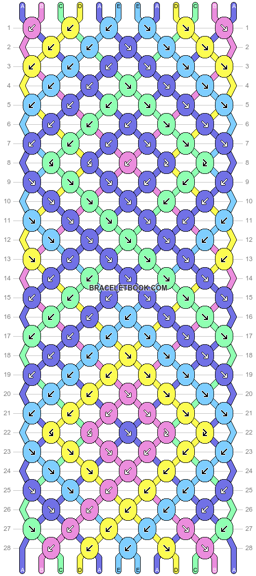 Normal pattern #88614 variation #390140 pattern