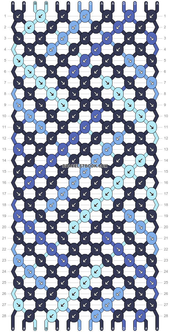 Normal pattern #89680 variation #390143 pattern
