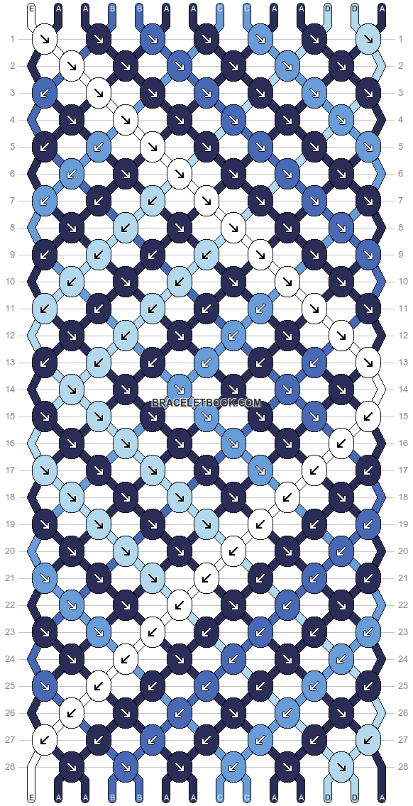 Normal pattern #97111 variation #390149 pattern