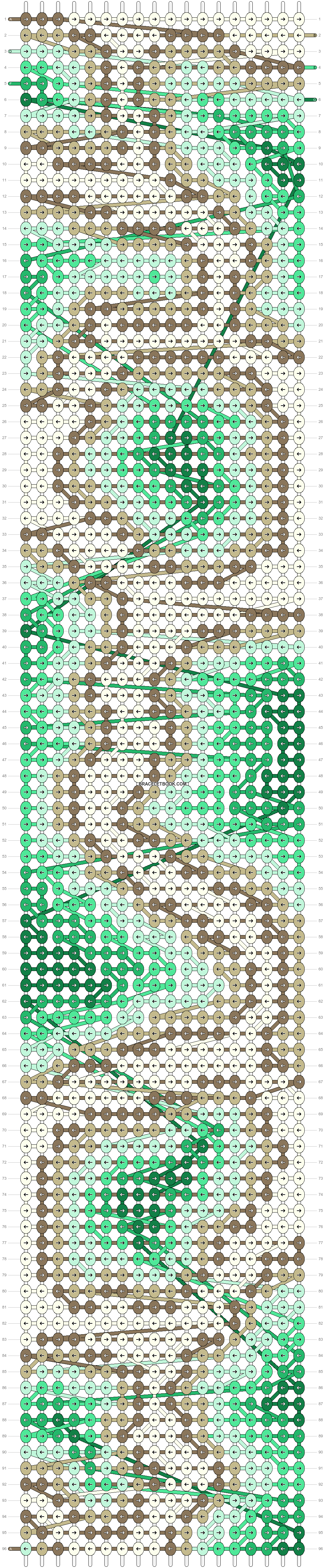 Alpha pattern #189013 variation #390169 pattern