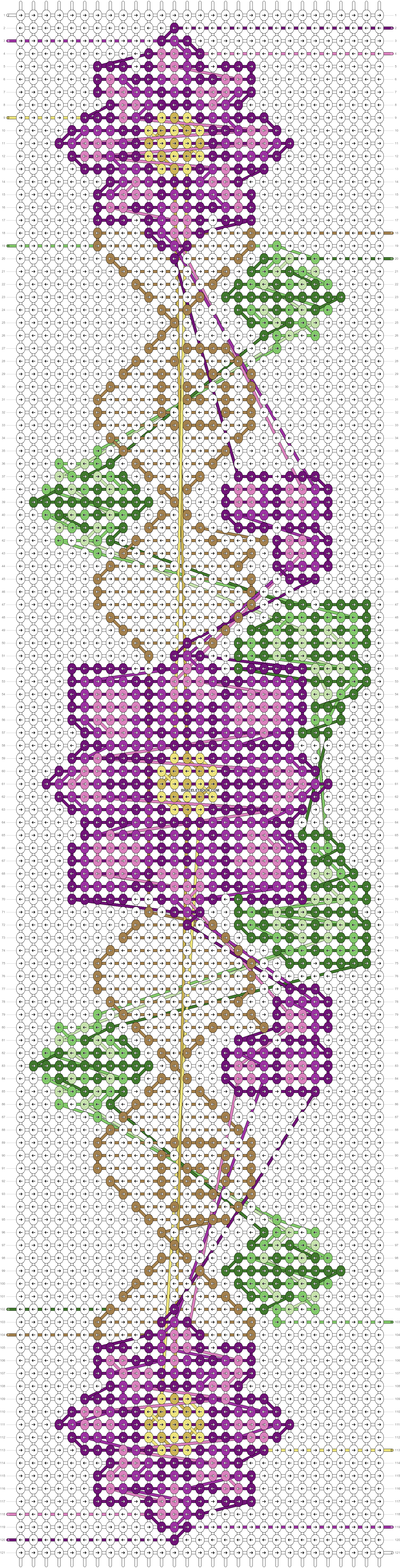 Alpha pattern #187757 variation #390174 pattern