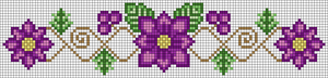 Alpha pattern #187757 variation #390174
