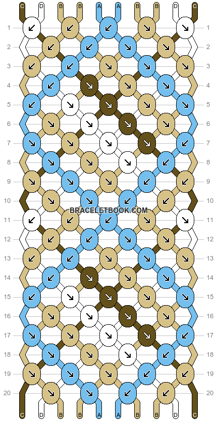 Normal pattern #30782 variation #390183 pattern