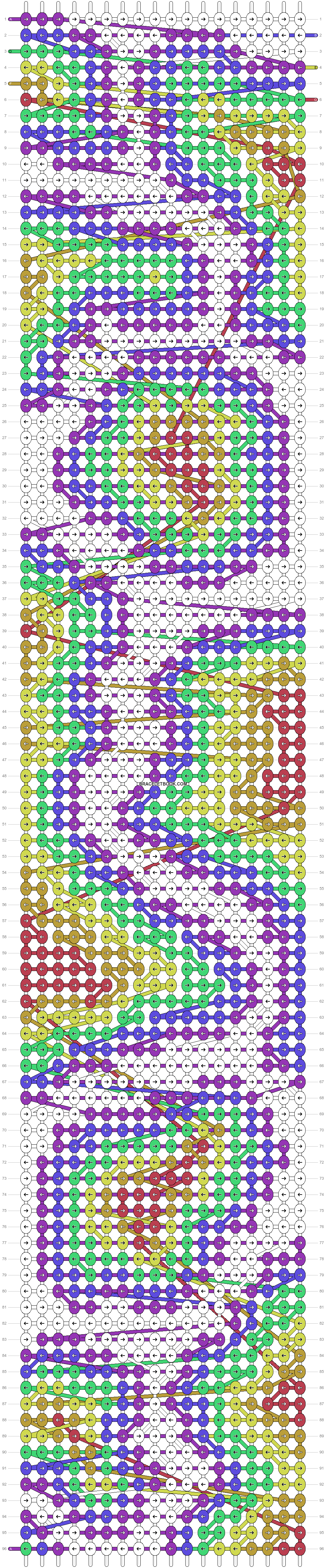Alpha pattern #189013 variation #390186 pattern