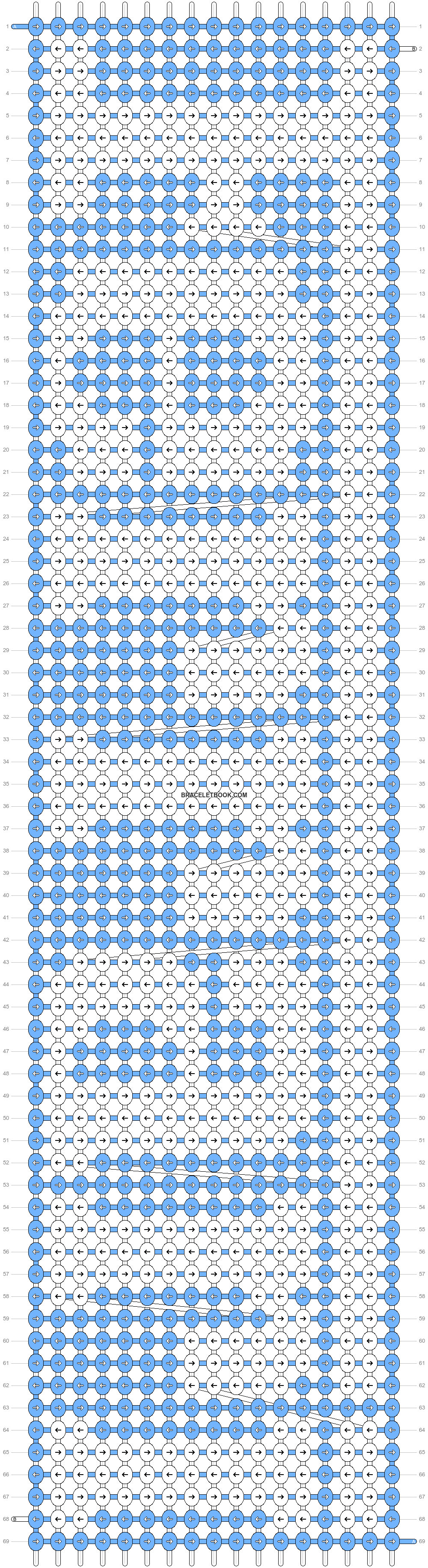 Alpha pattern #147077 variation #390192 pattern
