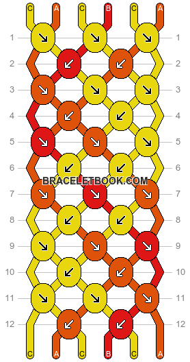 Normal pattern #676 variation #390201 pattern