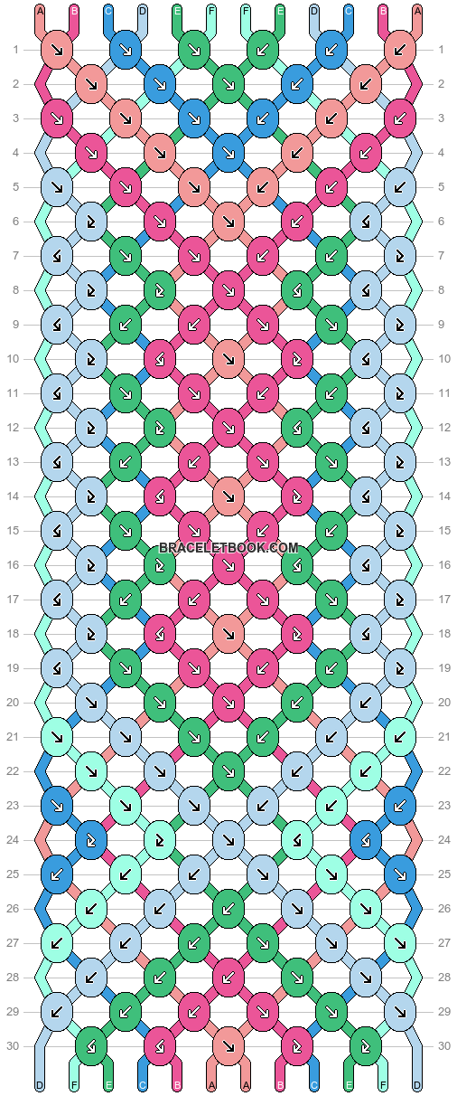 Normal pattern #4242 variation #390205 pattern