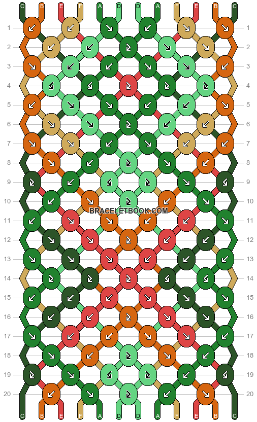 Normal pattern #184452 variation #390209 pattern