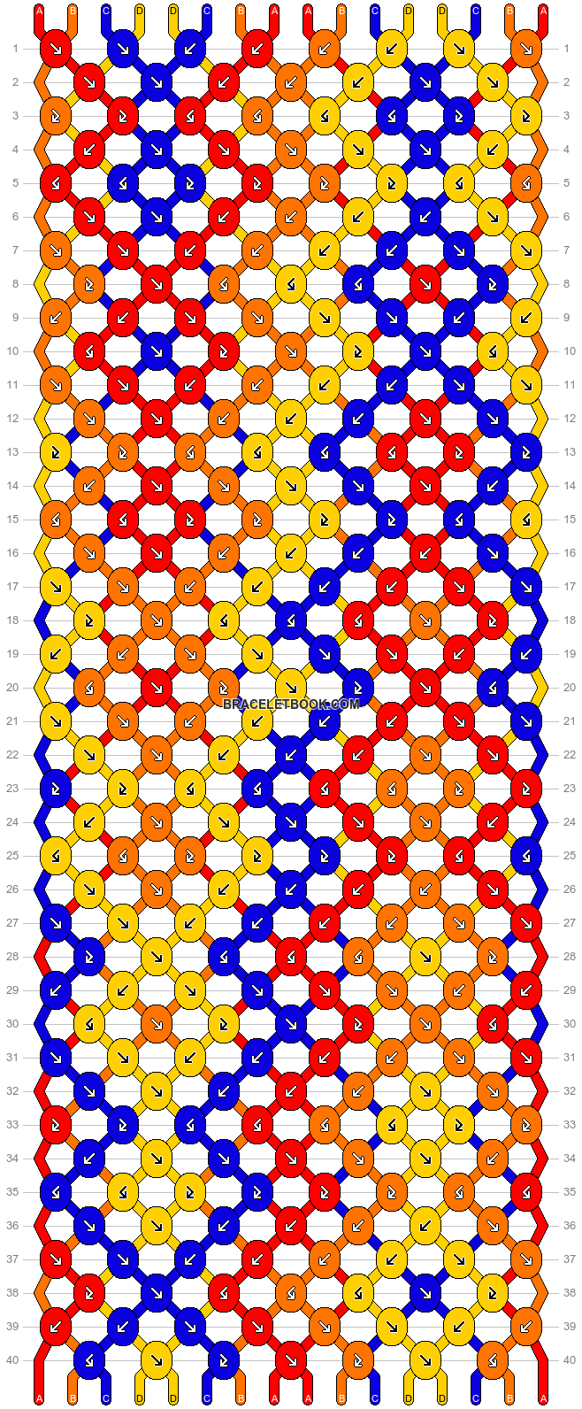 Normal pattern #24719 variation #390210 pattern