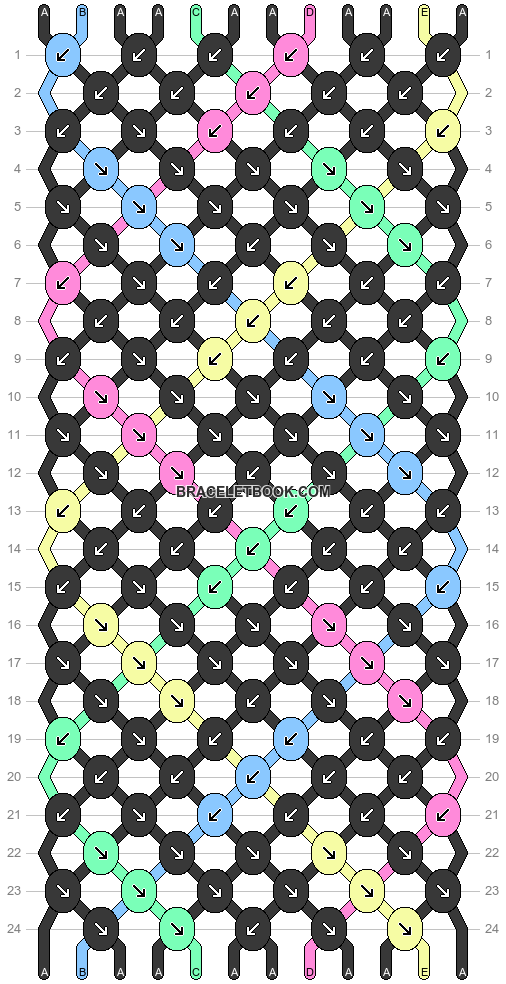 Normal pattern #54292 variation #390214 pattern