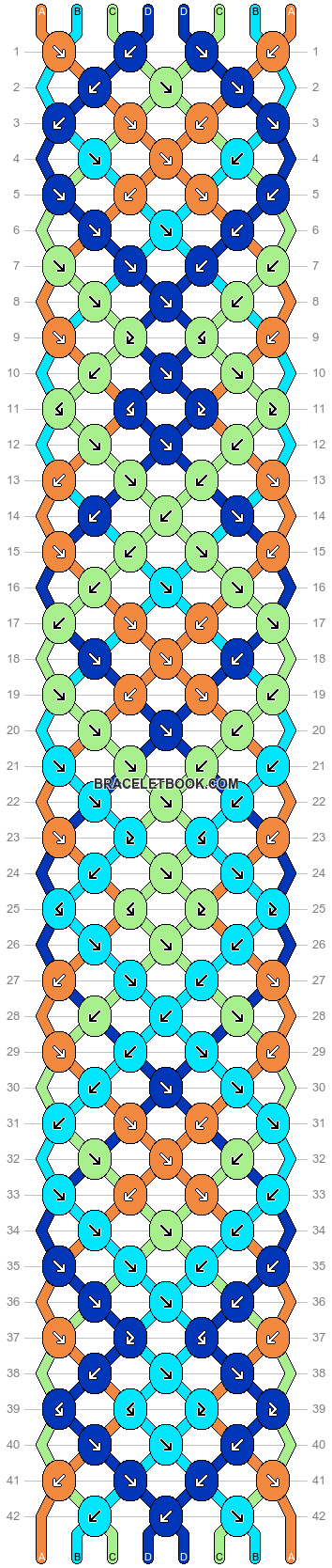 Normal pattern #189140 variation #390215 pattern