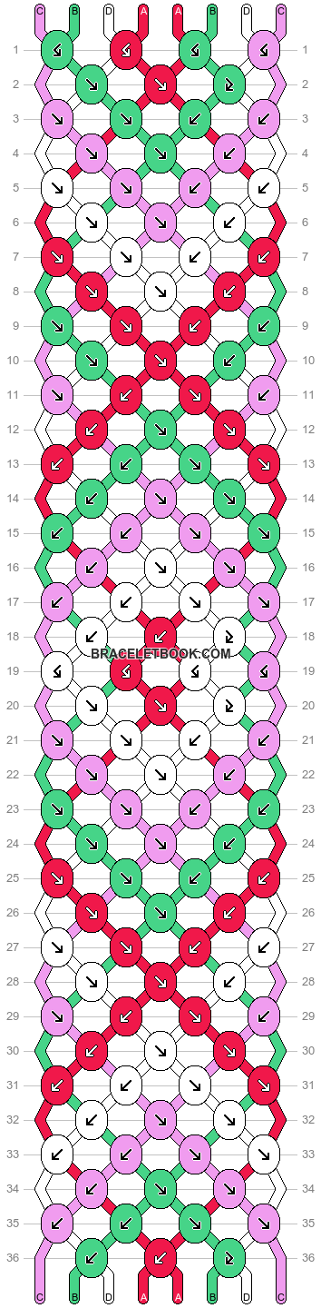 Normal pattern #189132 variation #390217 pattern