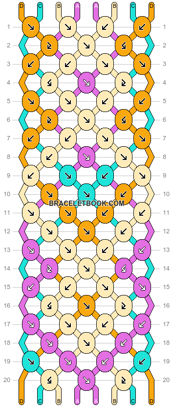 Normal pattern #189126 variation #390218 pattern