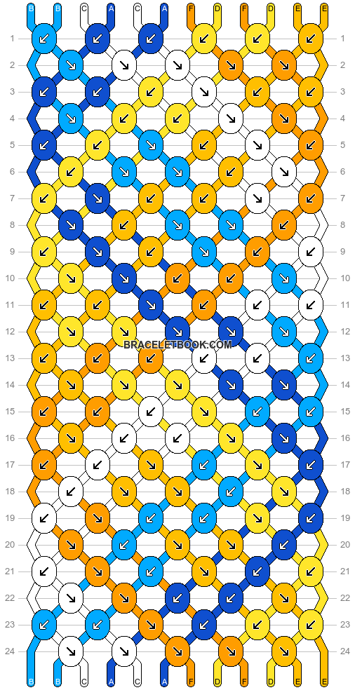 Normal pattern #41274 variation #390226 pattern