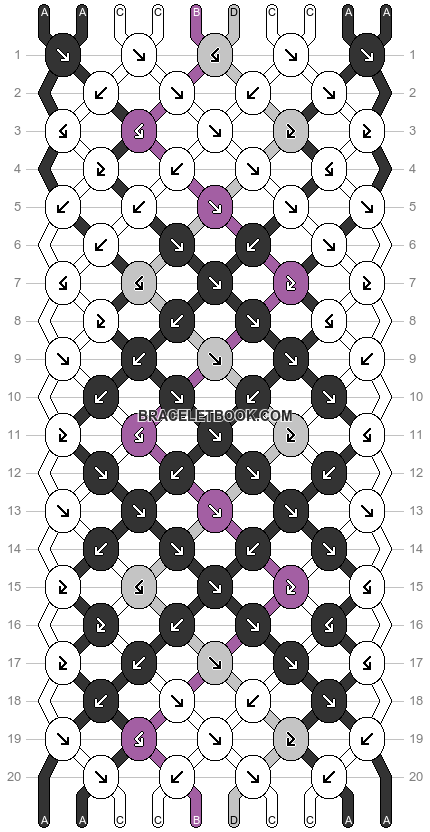 Normal pattern #189112 variation #390236 pattern