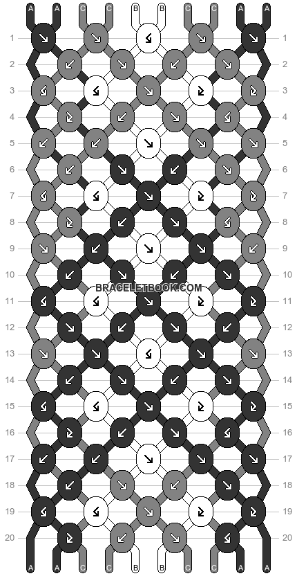 Normal pattern #189097 variation #390237 pattern