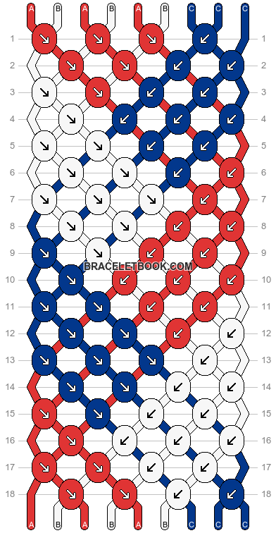 Normal pattern #117 variation #390238 pattern