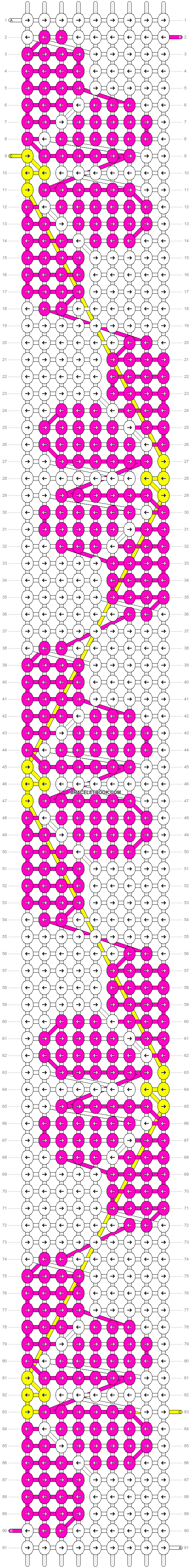Alpha pattern #87723 variation #390239 pattern