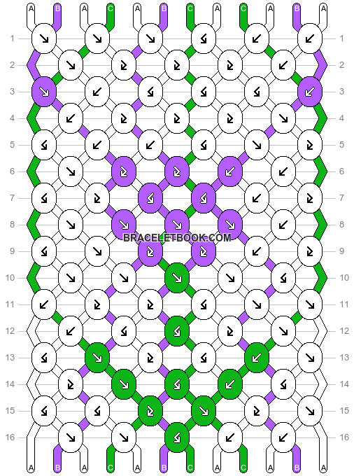 Normal pattern #51330 variation #390241 pattern
