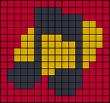 Alpha pattern #89658 variation #390242