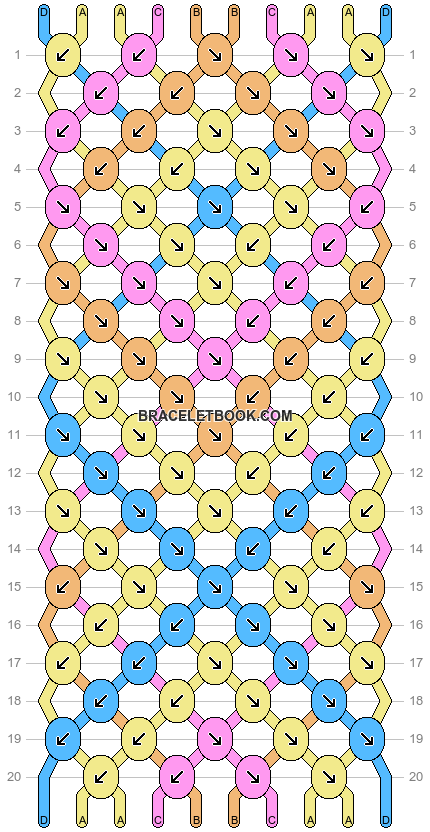 Normal pattern #151834 variation #390250 pattern