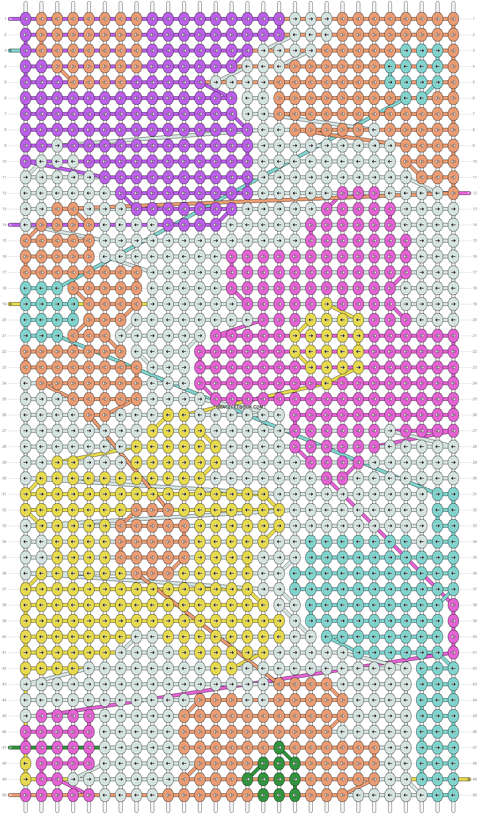 Alpha pattern #147178 variation #390251 pattern