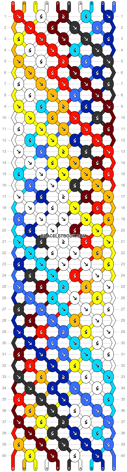 Normal pattern #29821 variation #390261 pattern