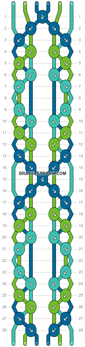 Normal pattern #28403 variation #390275 pattern