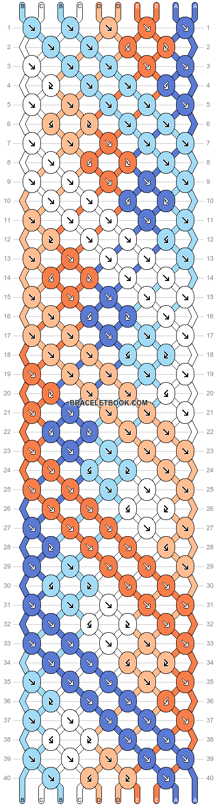 Normal pattern #92008 variation #390280 pattern