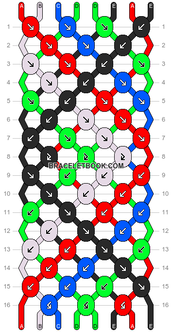 Normal pattern #189175 variation #390302 pattern