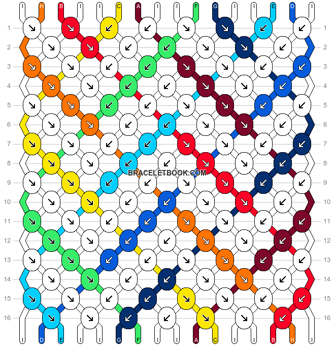 Normal pattern #185 variation #390305 pattern