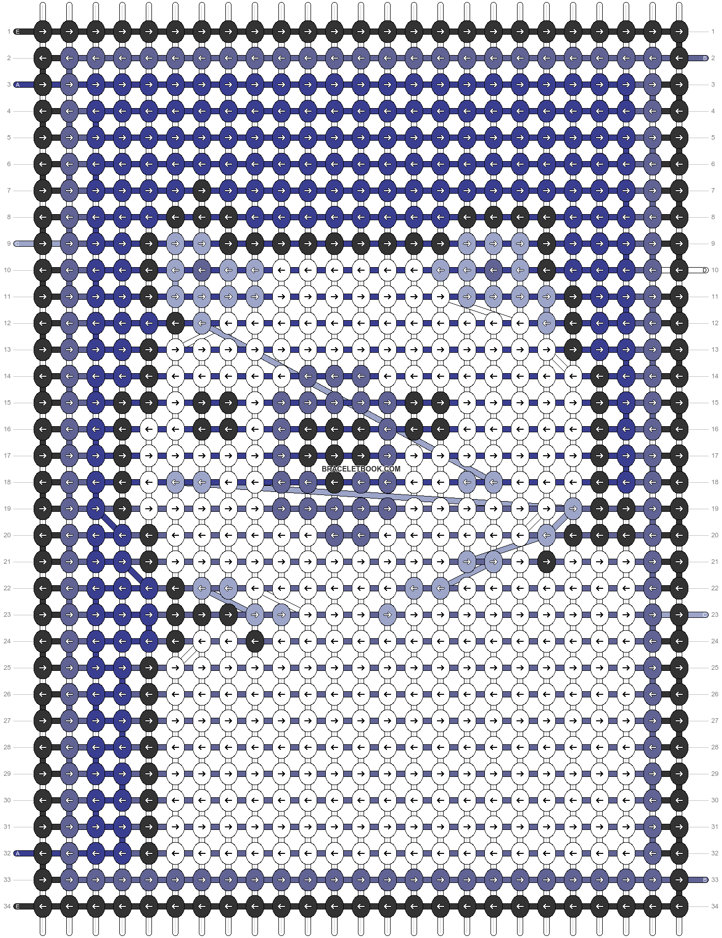 Alpha pattern #189169 variation #390306 pattern
