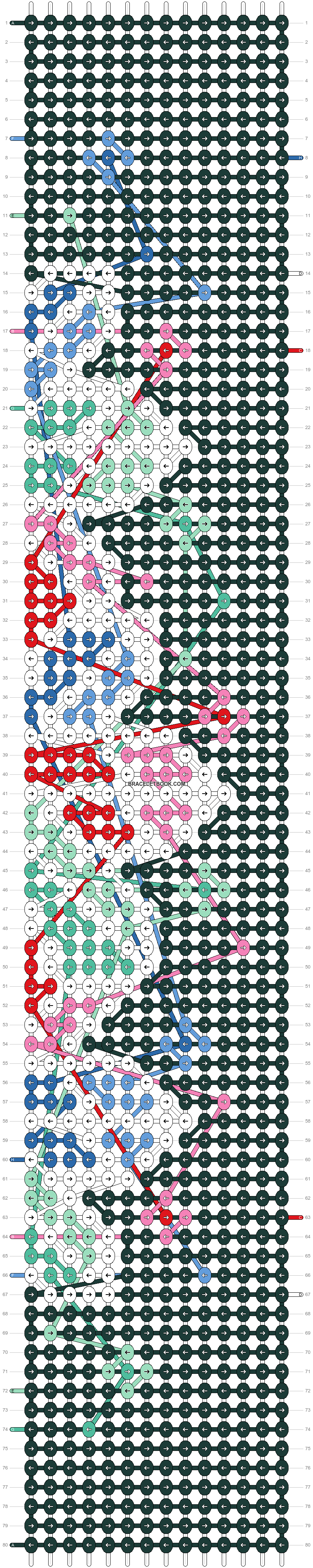 Alpha pattern #139124 variation #390322 pattern