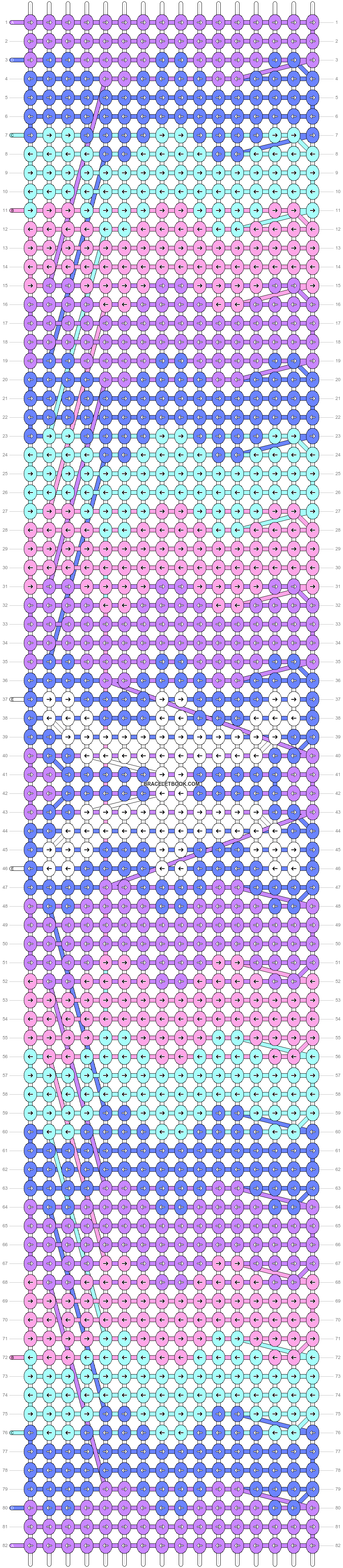 Alpha pattern #146238 variation #390324 pattern