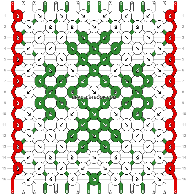 Normal pattern #118276 variation #390330 pattern