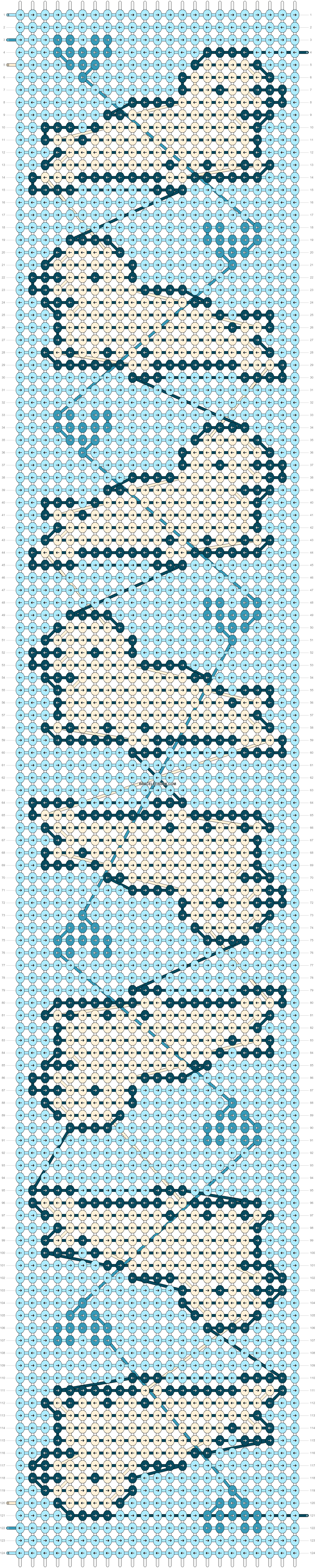 Alpha pattern #189111 variation #390333 pattern