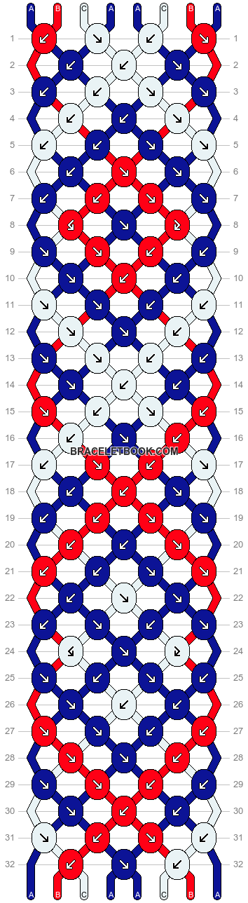 Normal pattern #189189 variation #390338 pattern