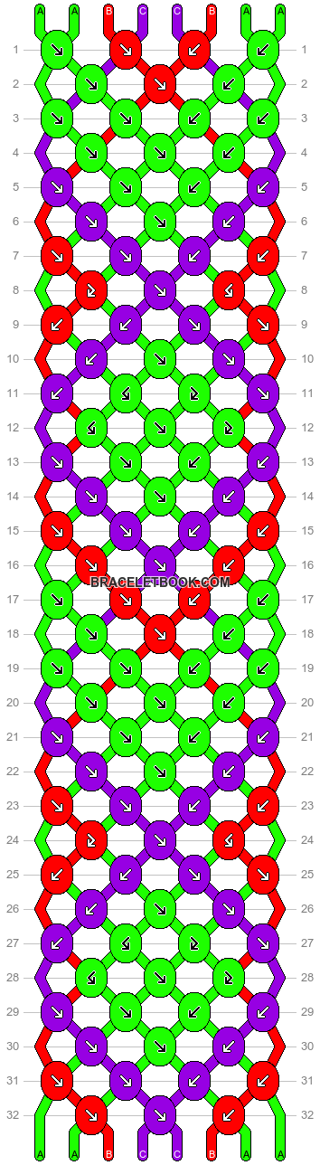 Normal pattern #189147 variation #390340 pattern