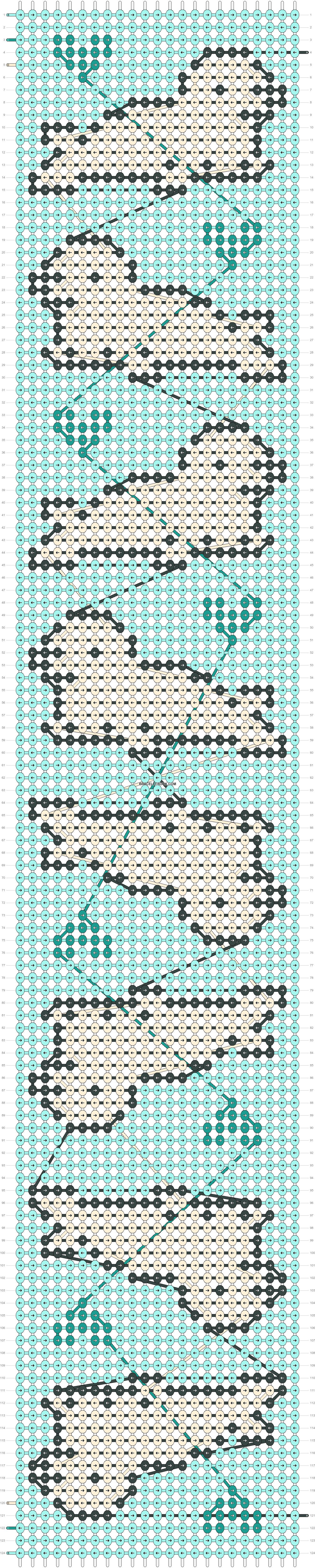 Alpha pattern #189111 variation #390343 pattern