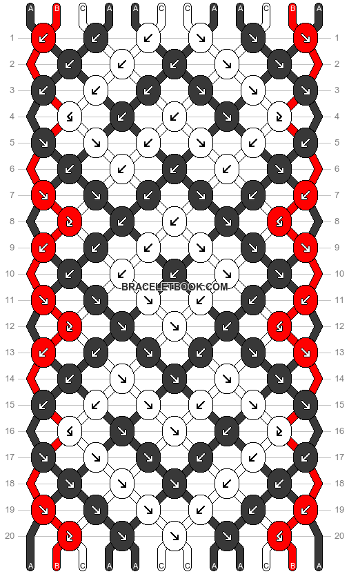Normal pattern #189035 variation #390346 pattern