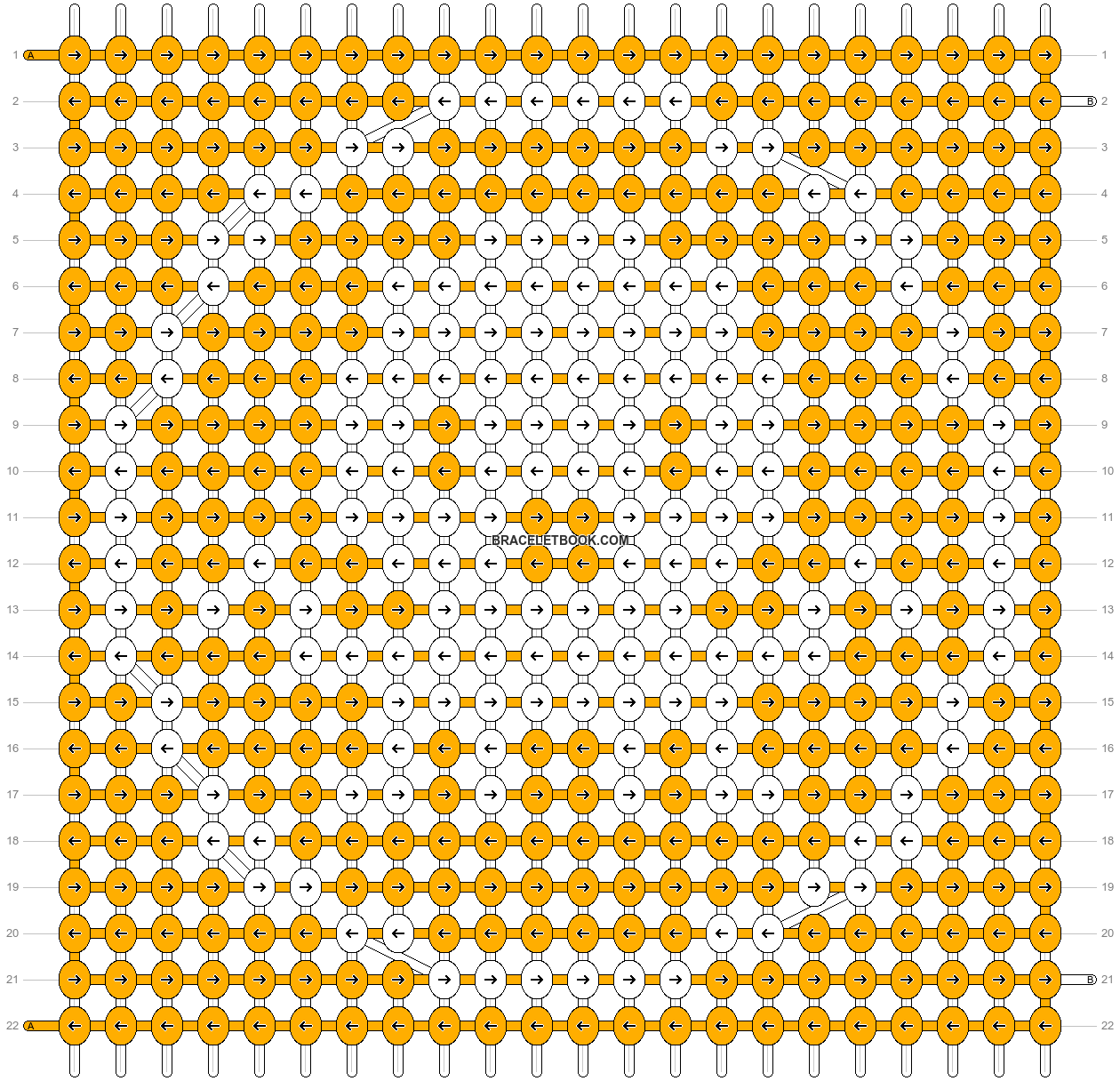 Alpha pattern #181476 variation #390355 pattern