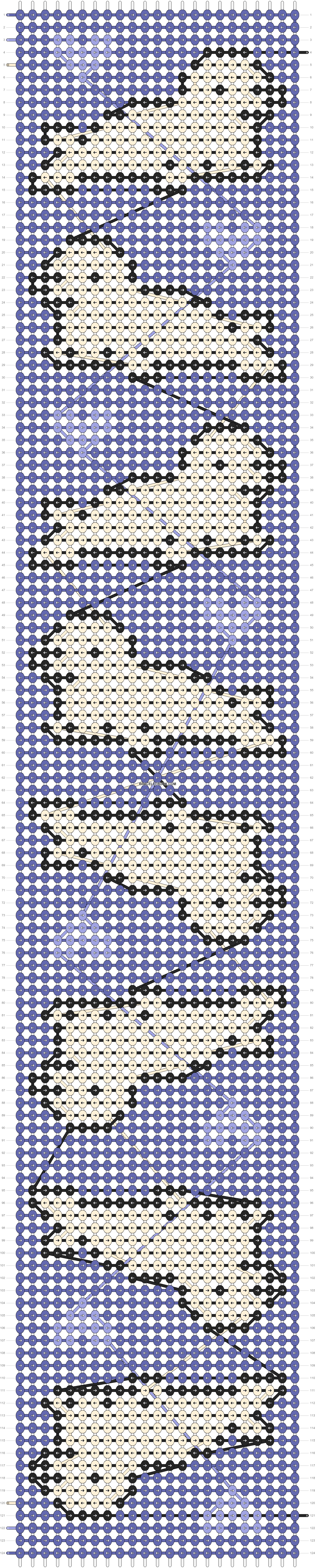 Alpha pattern #189111 variation #390358 pattern