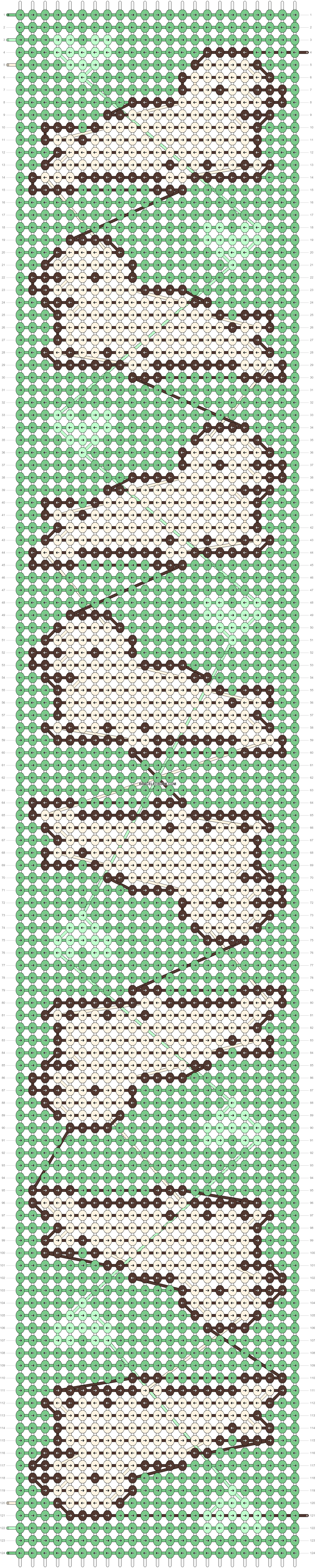 Alpha pattern #189111 variation #390359 pattern