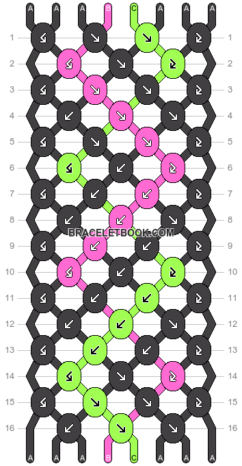 Normal pattern #53091 variation #390361 pattern