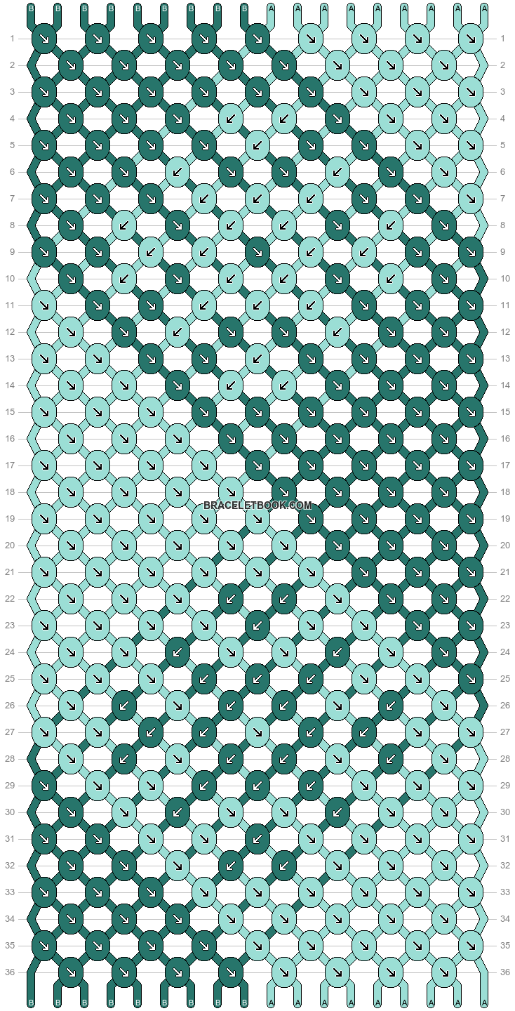 Normal pattern #189052 variation #390375 pattern